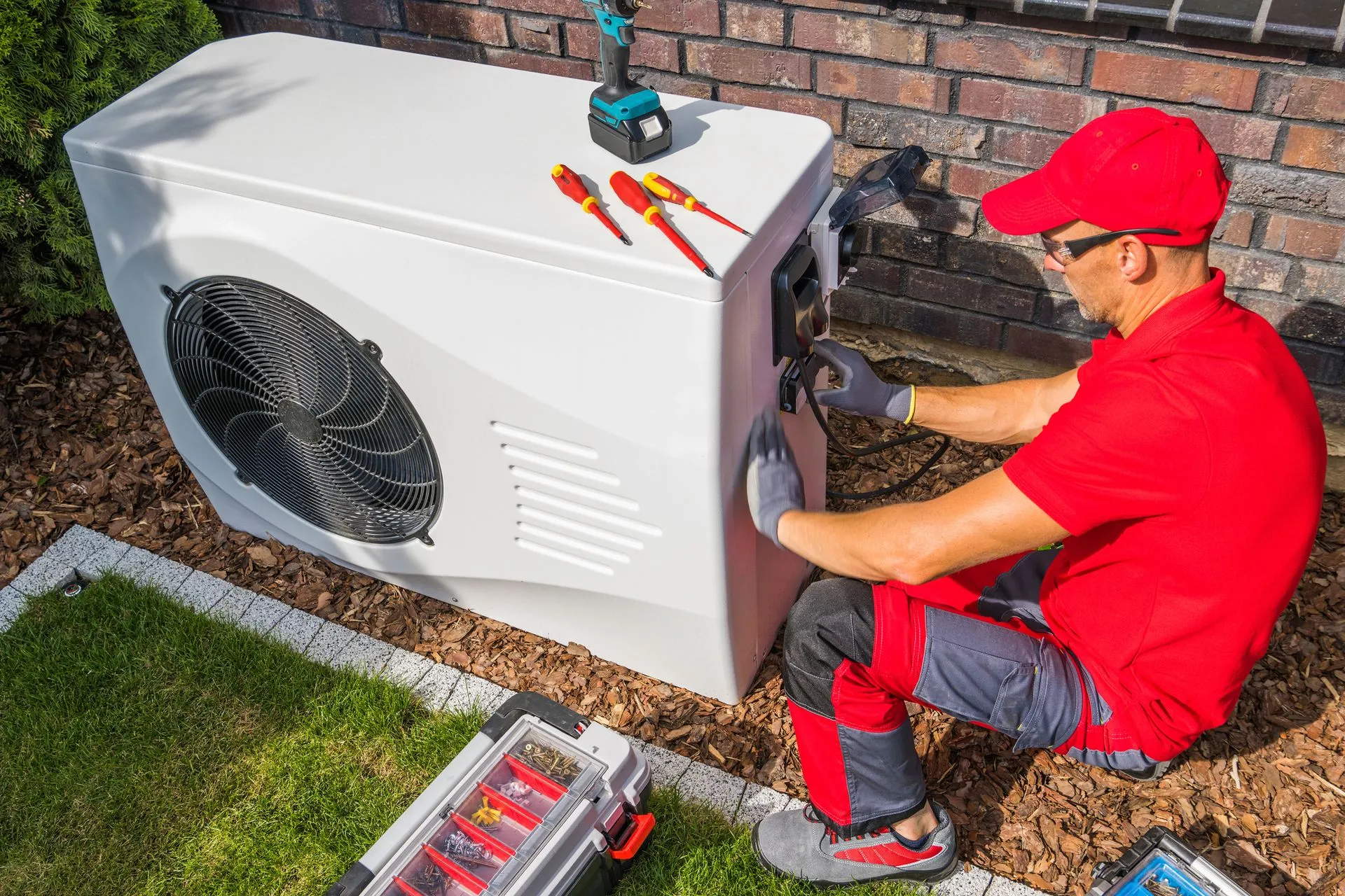 About HVAC in Salida, CA